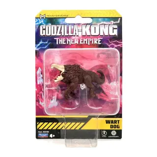 MN313000 Godzilla vs. Kong Figür 5 cm - (ADET FİYATIDIR) NessiWorld