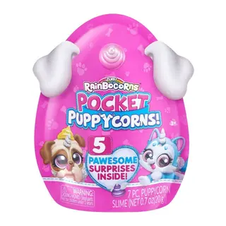 RAR24000 Rainbocorns Pocket Sürpriz Figür NessiWorld
