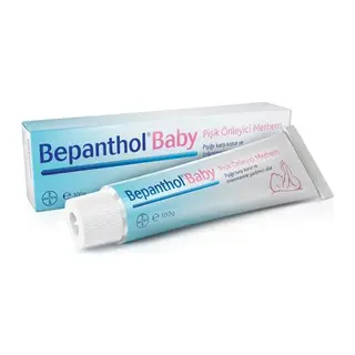 Baby Pişik Önleyici Krem Merhem 100 Gr