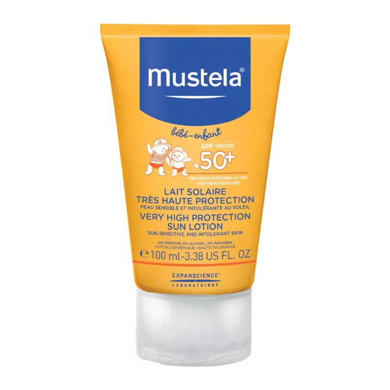 Very High Protection Güneş Losyonu 50 SPF 100 ml