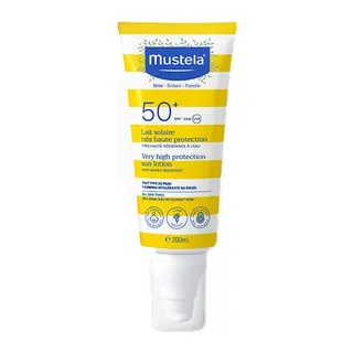 Very Higt Protection Güneş Losyonu 50 SPF 200 ml