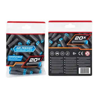 36587 S. 20 li Yedek Paket