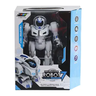 K4 Büyük Kumandalı Robot -Canem Oyuncak