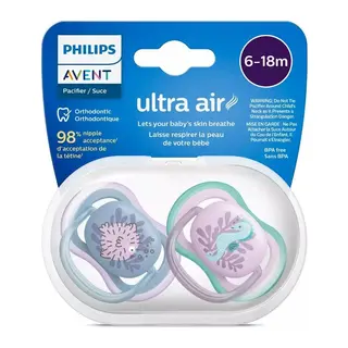 Ultra Air Emzik 6-18 Ay Kız
