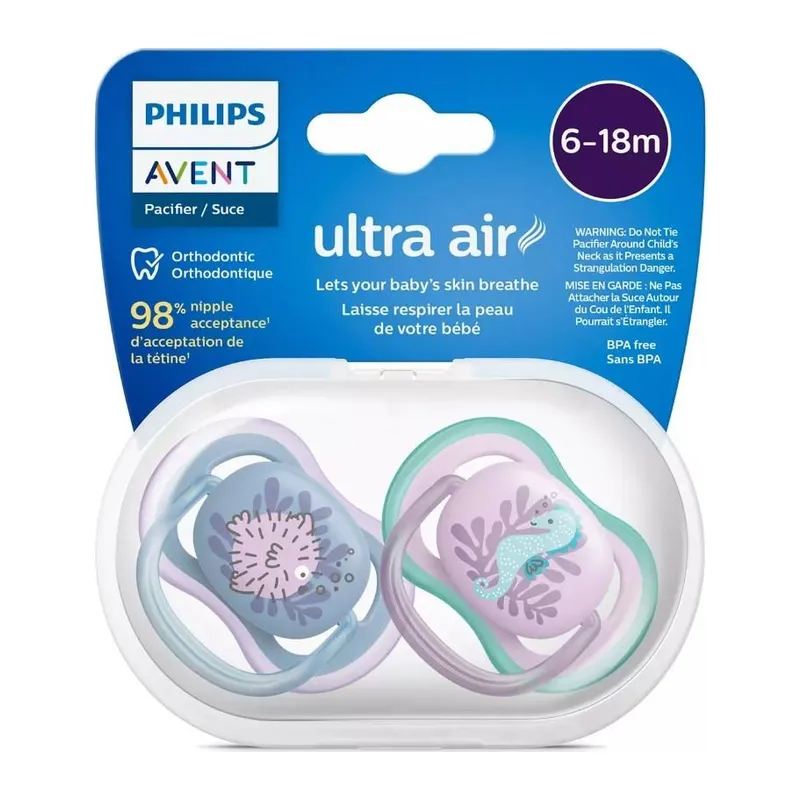Ultra Air Emzik 6-18 Ay Kız