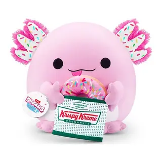 5UA04000 Snackles Aburcubur Peluş 20 cm