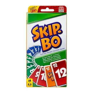 52370 Skip-Bo Kartlar