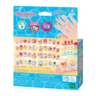Aqua Beads Kalp ve Kurdele Yedek Kit
