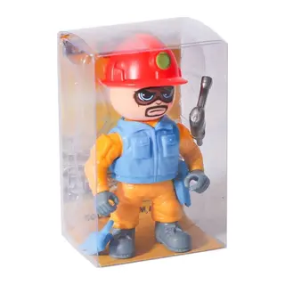 8910-D61 Şehrin İnşaat Gücü Adamlar -Birliktoys