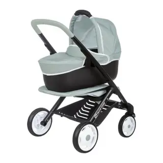 Smoby Maxi-Cosi 3'ü 1 Arada Oyuncak Bebek Arabası OYUNCAKTIR
