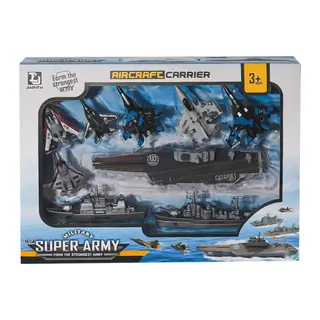 KZL-T064 Savaş Oyun Seti -Oyuncak
