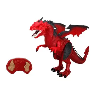Infrared Kumandalı Yürüyen Dragon
