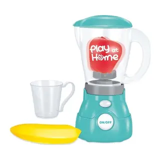 QF26137P-Q26137G Işıklı Aksesuarlı Gerçekçi Hareketli Blender -Vardem Oyuncak