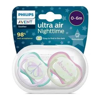 Ultra Air Gece Emzik 0-6 Ay Kız