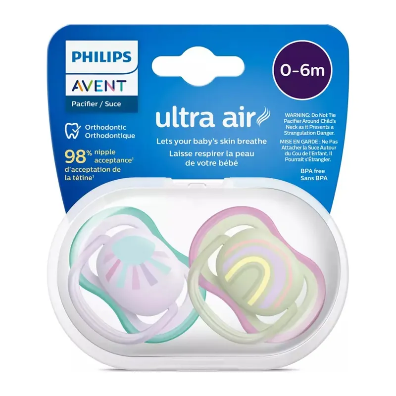 Ultra Air Emzik 0-6 Ay Kız