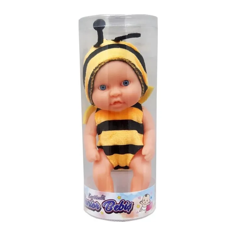 Kostümlü Junior Bebek
