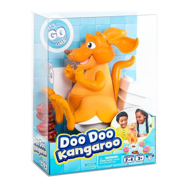 EGK00000 Doo Doo Kanguroo Oyunu - 91042