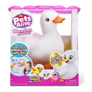 Pets Alive Anne & Yavru Ördekler PEL03000
