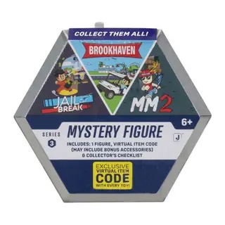 DEV00000 Murder Mystery, Jail Break CRS Figüz - CRS0047