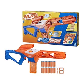 F8621 N Serisi Pinpoint Dart Tabancası