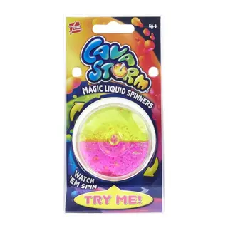Lava Storm Magic Liquid Spinners YW1764