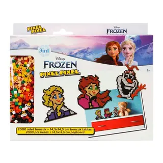 3in1 NessiWorld Pixel Pixel Boncuk Aktivite ve Oyuncak Seti S00005168