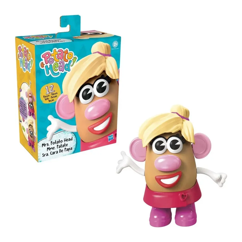 Hasbro Bayan Patates Kafa INT-F9418