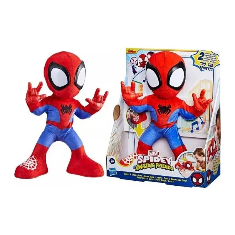 Spidey ve Muhteşem Arkadaşları Dance 'N Crawl Spidey INT-F6722