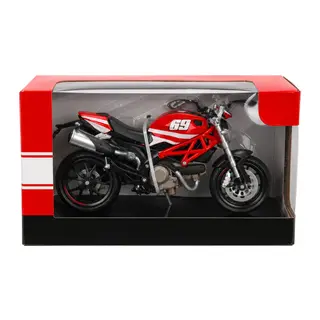 57523 1 12 Mtr Ducatı Manster 796 N 69 Krmz