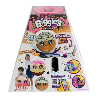 72605 Sun-eol-peluş Bıggıes Foodıes Ice Cream Sıze-xxl W6