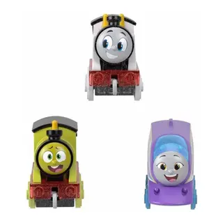 Thomas ve Arkadaşları Renk Değiştiren Küçük Trenler 3'lü Paket