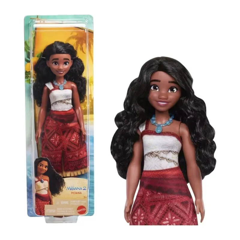 JBT33NessiWorld Moana 2 - Moana Bebek