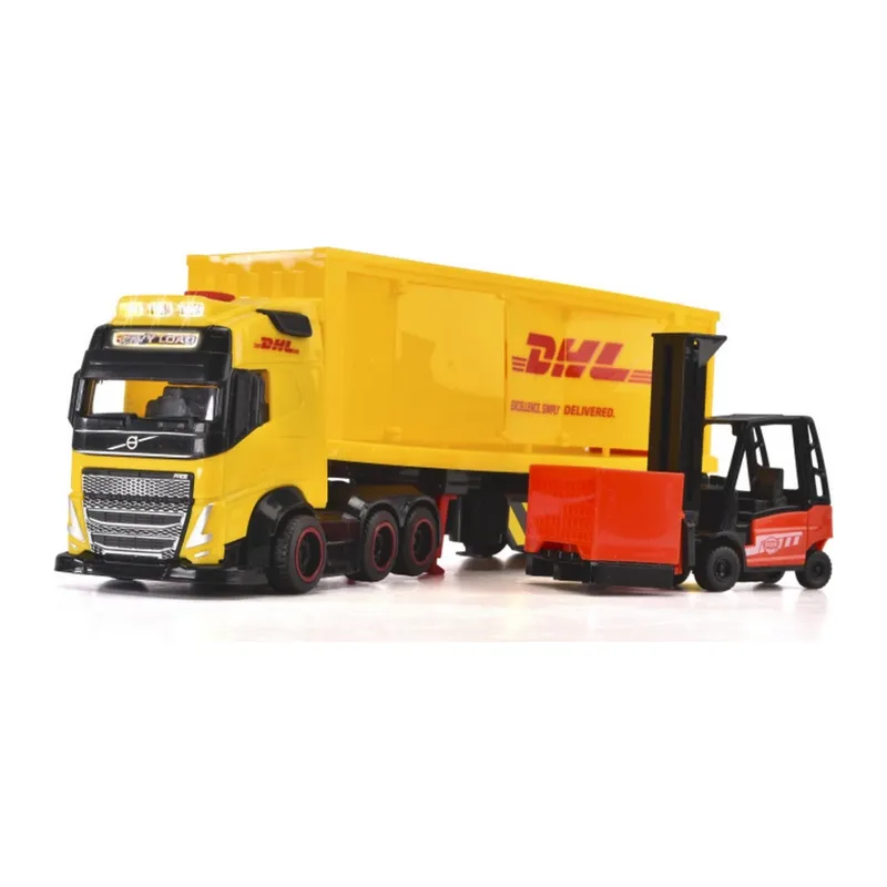 Dickie DHL Kargo Kamyon