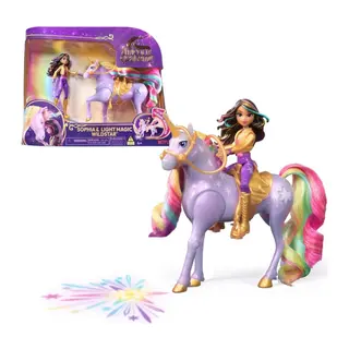 Unicorn Akademisi Sophia Light Magic Wildstar