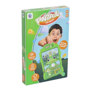 4612 Pinball Oyunu -NessiWorld