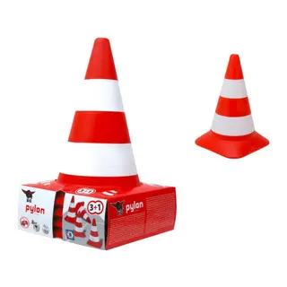 Trafik Konisi 4'lü
