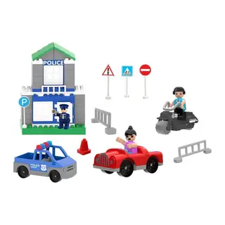 03 613 Double Bloklar Trafik Kontrol Seti