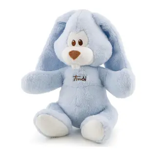 Peluş Mavi Tavşan 26 cm