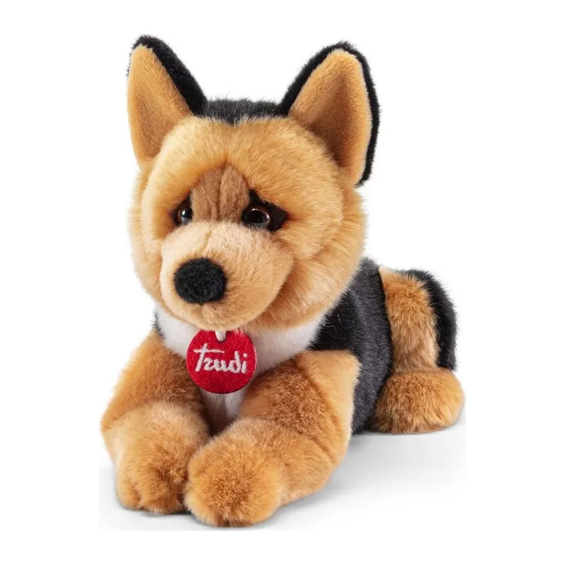 Peluş German Shepherd Rusty 35 cm