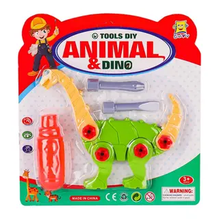 C2024-3 Sök Tak Dinazor Oyun Seti -Birliktoys