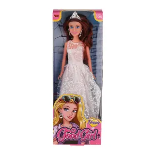 WG-66631 Gelin Bebek 29 cm -Vardem Oyuncak