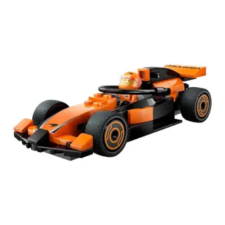 City McLaren Yarış Arabalı F1 Sürücüsü 60442