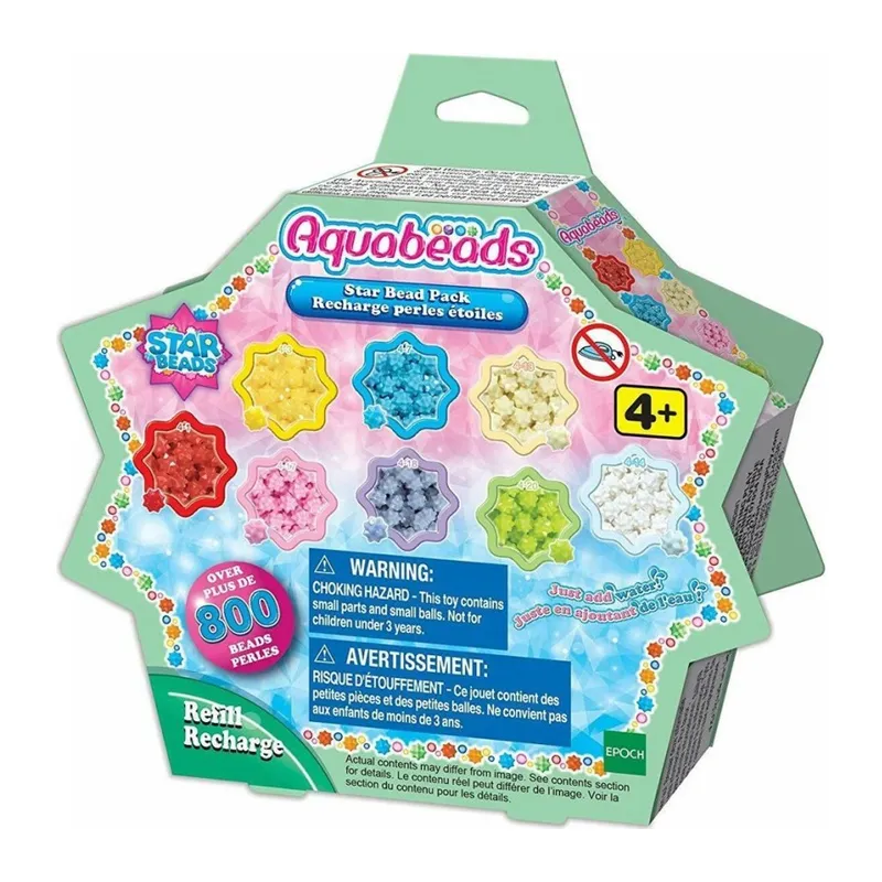 31603 Star Bead Yedek Boncuk Paketi / Epoch / +4 yaş