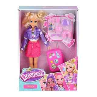 81028 Bebek ve Seyahat Seti -NessiWorld
