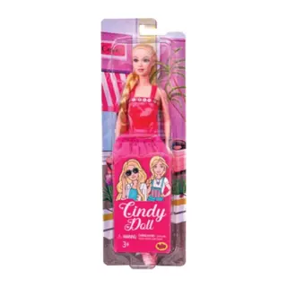Cindy Doll Bebek