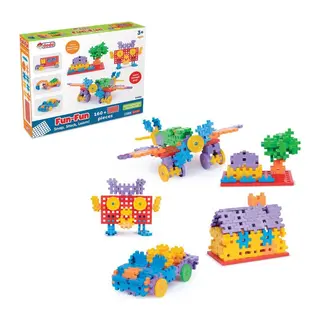 04041 Fun Fun Puzzle 160 Parça