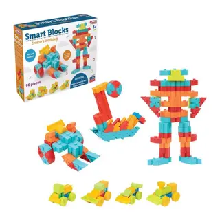 Smart Blok Seti 96 Parça