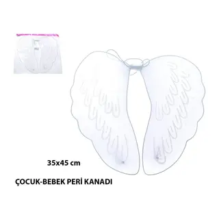 Bebek & Çocuk Peri Kanadı – Kostüm Tamamlayıcı Kanat