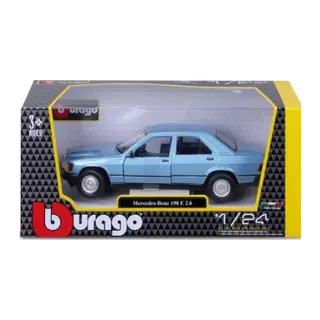 1/24 A 1987 Mercedens Benz 190E