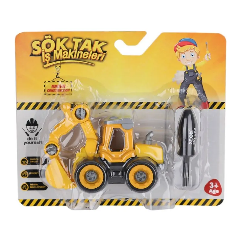 ZN-3211 Sök Tak İş Makineleri -Zeon